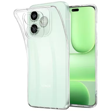 ETUI PROTECT CASE 2mm NA TELEFON HONOR 600 LITE TRANSPARENTNY