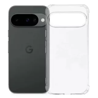 ETUI ANTISHOCK DO GOOGLE PIXEL 11 Transparentny Top Ochronne