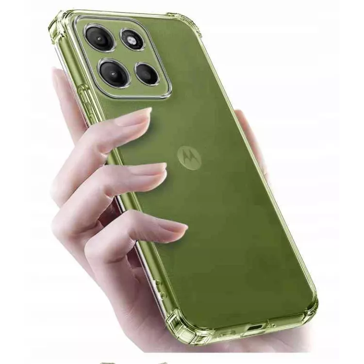 ETUI ANTISHOCK DO MOTOROLA EDGE 70 PRO 5G Transparentny Top Ochronne