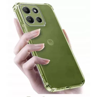ETUI ANTISHOCK DO MOTOROLA EDGE 70 PRO 5G Transparentny Top Ochronne