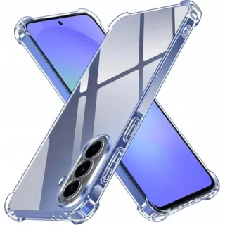 ETUI ANTISHOCK DO SAMSUNG A57 5G Transparentny Top Ochronne