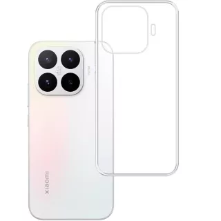 ETUI PROTECT CASE 2mm NA TELEFON XIAOMI 17T TRANSPARENTNY
