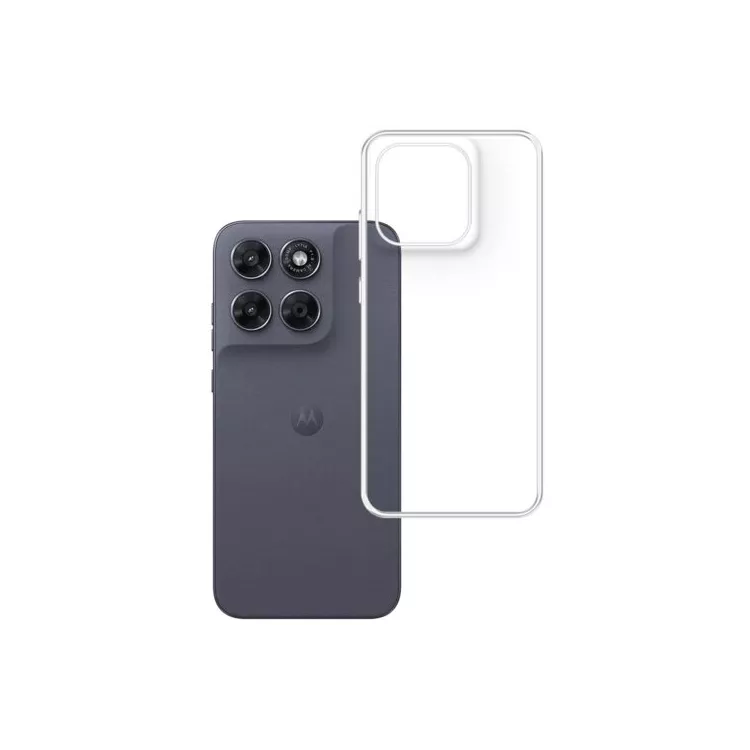 ETUI PROTECT CASE 2mm NA TELEFON MOTOROLA G37 TRANSPARENTNY