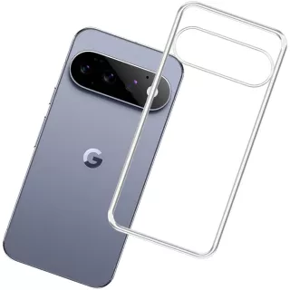 ETUI PROTECT CASE 2mm NA TELEFON GOOGLE PIXEL 11 TRANSPARENTNY