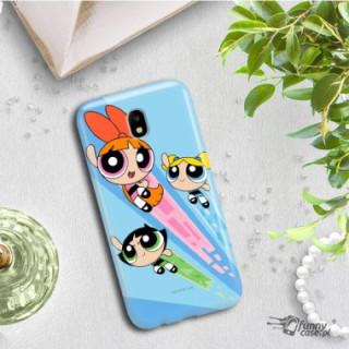 ETUI NA TELEFON SAMSUNG GALAXY J5 2017 J530 CARTOON NETWORK AT109 ATOMÓWKI