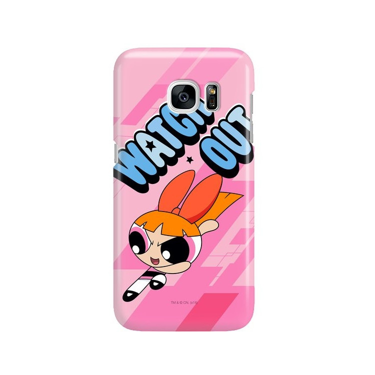 ETUI NA TELEFON SAMSUNG GALAXY S7 G930 CARTOON NETWORK AT102 ATOMÓWKI