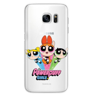 ETUI NA TELEFON SAMSUNG GALAXY S7 G930 CARTOON NETWORK AT158 ATOMÓWKI