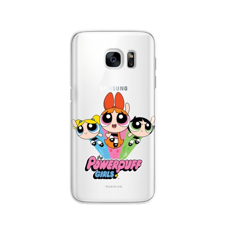 ETUI NA TELEFON SAMSUNG GALAXY S7 G930 CARTOON NETWORK AT158 ATOMÓWKI