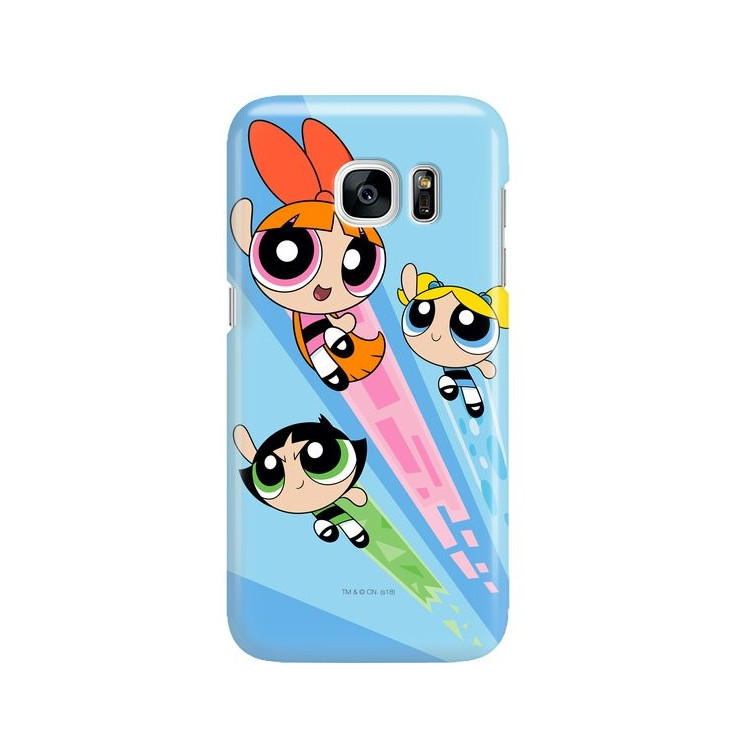 ETUI NA TELEFON SAMSUNG GALAXY S7 G930 CARTOON NETWORK AT109 ATOMÓWKI