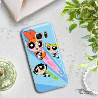 ETUI NA TELEFON SAMSUNG GALAXY S7 G930 CARTOON NETWORK AT109 ATOMÓWKI