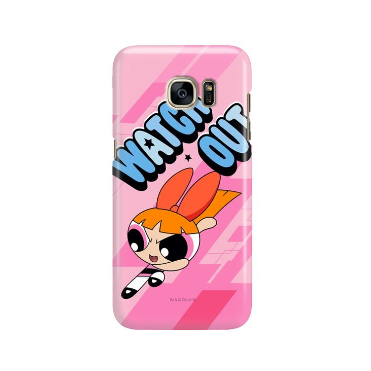 ETUI NA TELEFON SAMSUNG GALAXY S7 EDGE G935 CARTOON NETWORK AT102 ATOMÓWKI