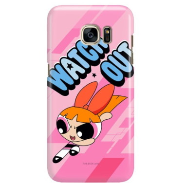 ETUI NA TELEFON SAMSUNG GALAXY S7 EDGE G935 CARTOON NETWORK AT102 ATOMÓWKI