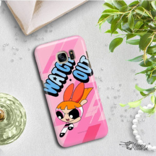 ETUI NA TELEFON SAMSUNG GALAXY S7 EDGE G935 CARTOON NETWORK AT102 ATOMÓWKI