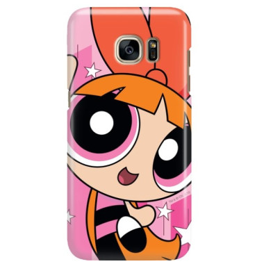 ETUI NA TELEFON SAMSUNG GALAXY S7 EDGE G935 CARTOON NETWORK AT105 ATOMÓWKI