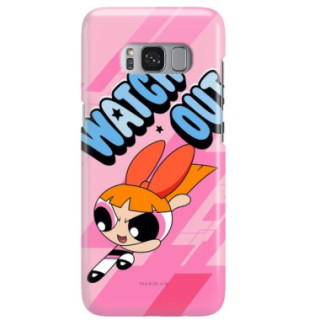 ETUI NA TELEFON SAMSUNG GALAXY S8 G950 CARTOON NETWORK AT102 ATOMÓWKI