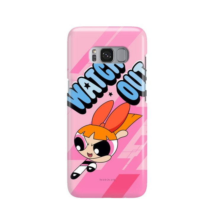 ETUI NA TELEFON SAMSUNG GALAXY S8 G950 CARTOON NETWORK AT102 ATOMÓWKI