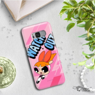 ETUI NA TELEFON SAMSUNG GALAXY S8 G950 CARTOON NETWORK AT102 ATOMÓWKI