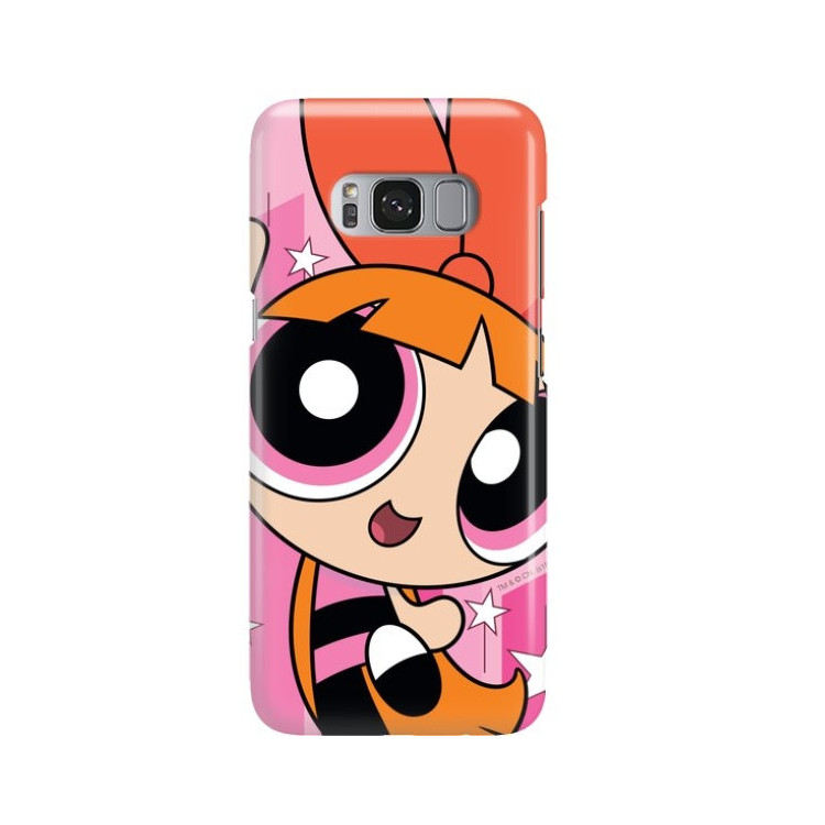 ETUI NA TELEFON SAMSUNG GALAXY S8 G950 CARTOON NETWORK AT105 ATOMÓWKI