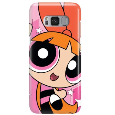 ETUI NA TELEFON SAMSUNG GALAXY S8 G950 CARTOON NETWORK AT105 ATOMÓWKI