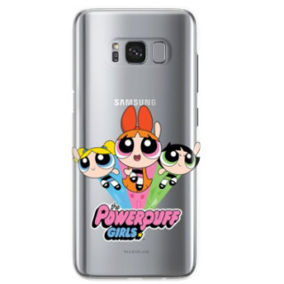 ETUI NA TELEFON SAMSUNG GALAXY S8 G950 CARTOON NETWORK AT158 ATOMÓWKI