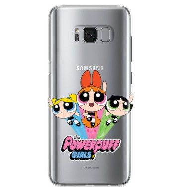 ETUI NA TELEFON SAMSUNG GALAXY S8 G950 CARTOON NETWORK AT158 ATOMÓWKI