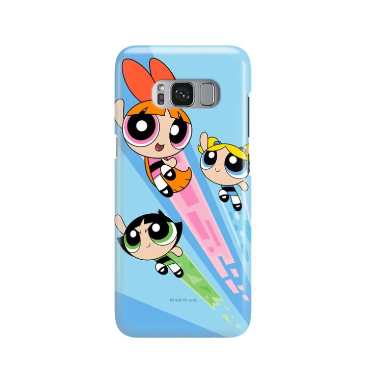 ETUI NA TELEFON SAMSUNG GALAXY S8 G950 CARTOON NETWORK AT109 ATOMÓWKI