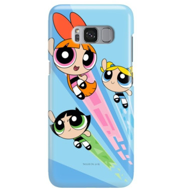 ETUI NA TELEFON SAMSUNG GALAXY S8 G950 CARTOON NETWORK AT109 ATOMÓWKI