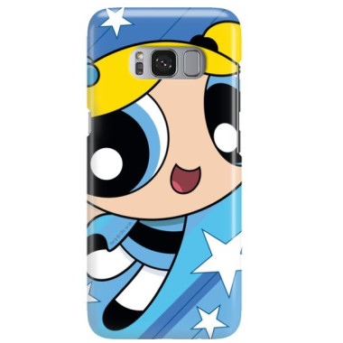 ETUI NA TELEFON SAMSUNG GALAXY S8 G950 CARTOON NETWORK AT106 ATOMÓWKI