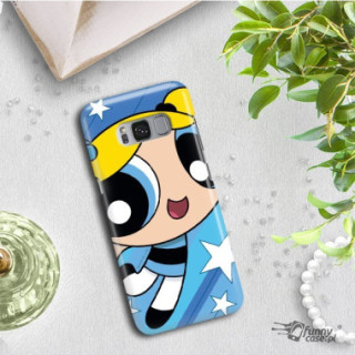 ETUI NA TELEFON SAMSUNG GALAXY S8 G950 CARTOON NETWORK AT106 ATOMÓWKI