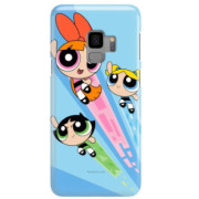 ETUI NA TELEFON SAMSUNG GALAXY S9 G960 CARTOON NETWORK AT109 ATOMÓWKI