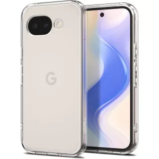 Silikonowe Etui do GOOGLE PIXEL 10A Transparentne Clear