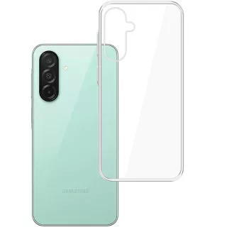 Silikonowe Etui do SAMSUNG A27 5G Transparentne Clear