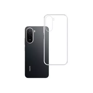 Silikonowe Etui do XIAOMI REDMI A7 PRO Transparentne Clear