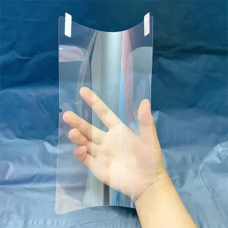 Folia Hydrożelowa 3D na Ekran Radia Samochodowego – Ochronna, Przezroczysta, Samoregenerująca