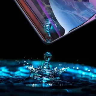 Folia Hydrożelowa 3D na Ekran Radia Samochodowego – Ochronna, Przezroczysta, Samoregenerująca