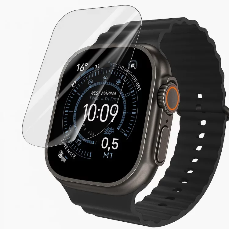 Folia Hydrożelowa na Smartwatch APPLE WATCH ULTRA 3 Ochrona Ekranu