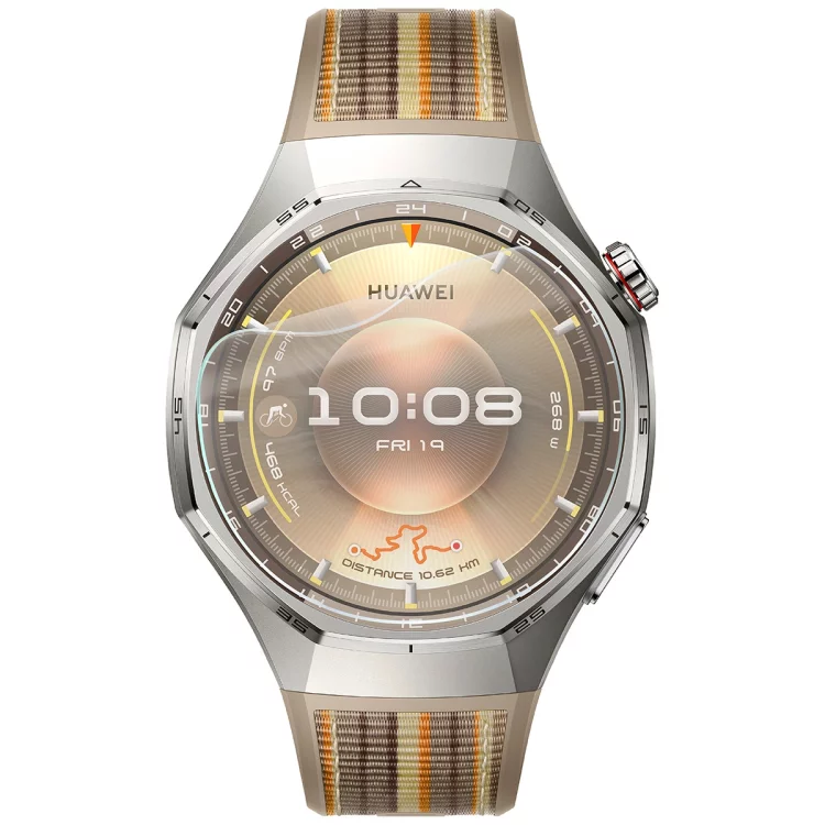 Folia Hydrożelowa na Smartwatch Huawei Watch GT 6 Pro 46 mm Ochrona Ekranu