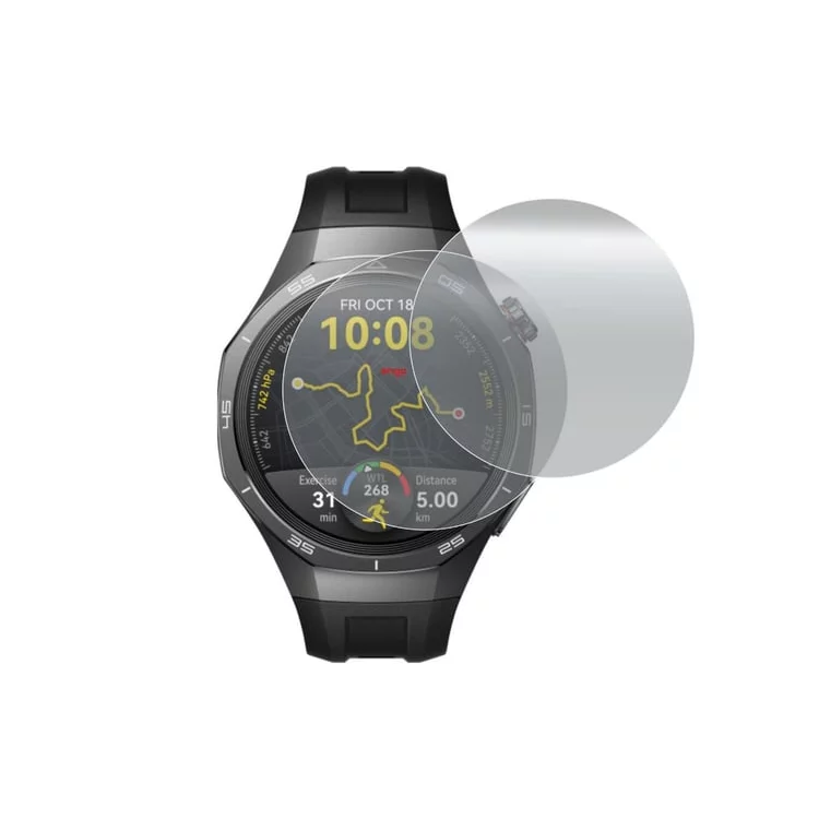 Folia Hydrożelowa na Smartwatch Huawei Watch GT 5 Pro 46 mm Ochrona Ekranu