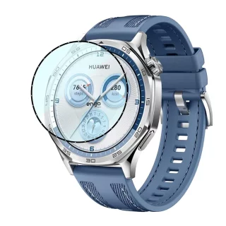 Folia Hydrożelowa na Smartwatch Huawei Watch GT 5 46 mm Ochrona Ekranu