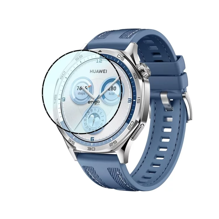 Folia Hydrożelowa na Smartwatch Huawei Watch GT 5 46 mm Ochrona Ekranu