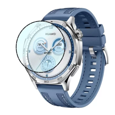 Folia Hydrożelowa na Smartwatch Huawei Watch GT 5 46 mm Ochrona Ekranu