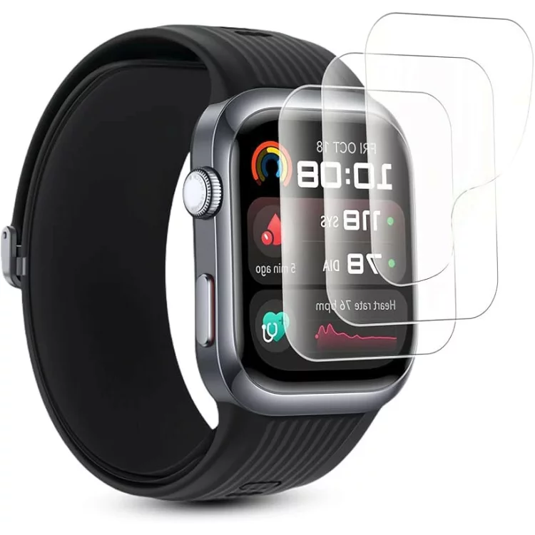 Folia Hydrożelowa na Smartwatch Huawei Watch D2 Ochrona Ekranu