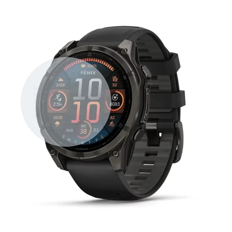 Folia Hydrożelowa na Smartwatch Garmin Fenix 8 47 mm Ochrona Ekranu