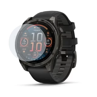 Folia Hydrożelowa na Smartwatch Garmin Fenix 7 Pro Solar Ochrona Ekranu