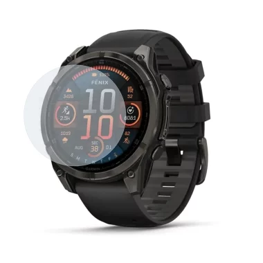 Folia Hydrożelowa na Smartwatch Garmin Fenix 7 Pro Solar Ochrona Ekranu