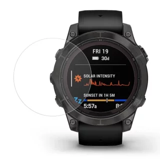 Folia Hydrożelowa na Smartwatch Garmin Fenix 7X Pro Solar Ochrona Ekranu