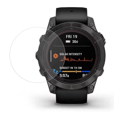 Folia Hydrożelowa na Smartwatch Garmin Fenix 7X Pro Solar Ochrona Ekranu