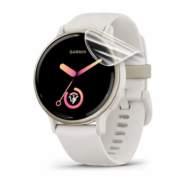 Folia Hydrożelowa na Smartwatch Garmin Vivoactive 5 Ochrona Ekranu