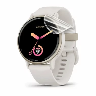 Folia Hydrożelowa na Smartwatch Garmin Vivoactive 5 Ochrona Ekranu