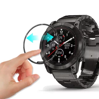 Folia Hydrożelowa na Smartwatch Garmin Venu 4 45 mm Ochrona Ekranu